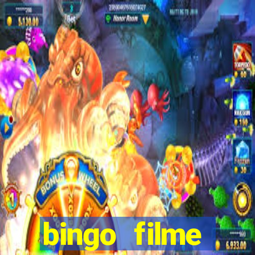 bingo filme assistir online